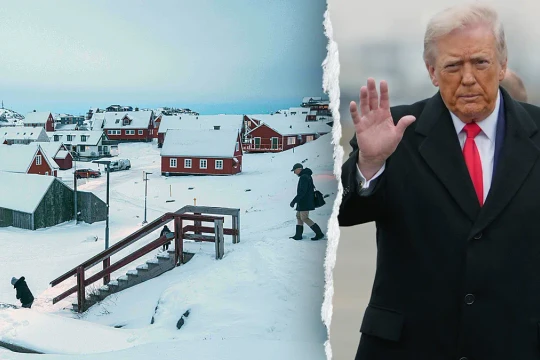 Từ Greenland đến thuế 40%: phép thử với liên minh Mỹ - EU