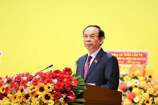 Bảo đảm Văn kiện Đại hội XIV trở thành động lực đổi mới tư duy và hành động, khơi dậy khát vọng phát triển