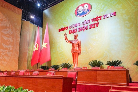 Quy trình bầu Bộ Chính trị, Ban Bí thư khóa mới