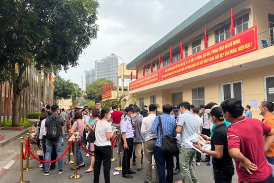 Chênh lệch giá bán nhà ở xã hội gây áp lực cho người mua