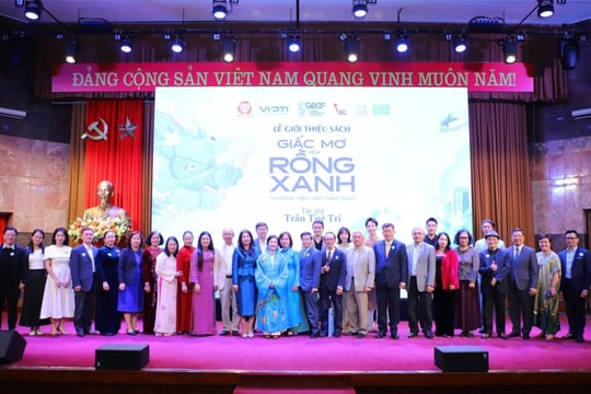 Việt Nam chỉ thực sự hùng cường khi người dân được sống hạnh phúc