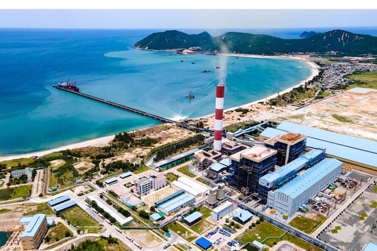 Kỳ vọng "cú hích" từ khu thương mại tự do Vũng Áng