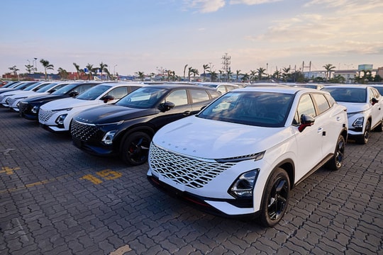 Các hãng xe Trung Quốc gặp khó tại Việt Nam