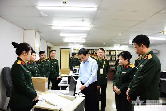 Tuyệt đối không để xảy ra sơ suất trong phục vụ đại biểu dự Đại hội Đảng