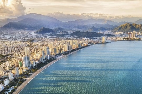 Xuất hiện “khu nhà giàu” tại số 9 Trần Phú - Vị trí đẹp nhất trên con đường danh giá nhất Nha Trang