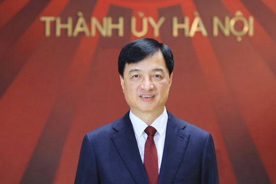 Thủ đô Hà Nội với sứ mệnh tiên phong, sẵn sàng hiện thực hóa tầm nhìn Đại hội XIV của Đảng