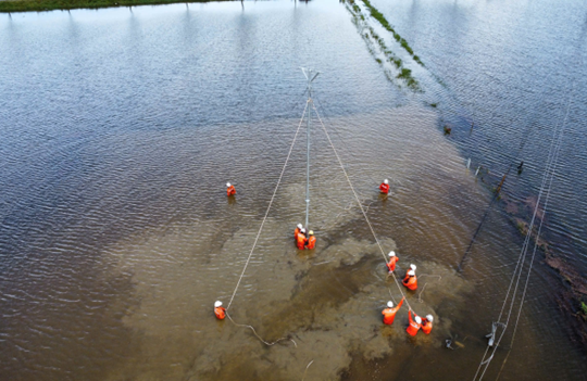 EVNNPC cung cấp điện an toàn, tin cậy cho phát triển kinh tế - xã hội