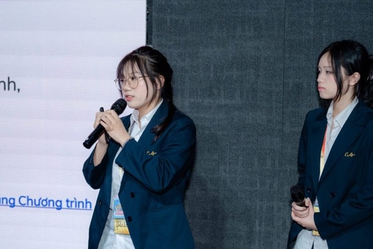 Gieo mầm khởi nghiệp xanh cho thế hệ trẻ từ sân chơi “Đấu Trường Khởi Nghiệp”