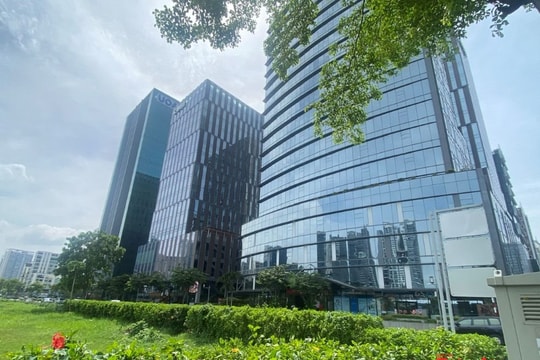 IFC thúc đẩy nhu cầu thuê văn phòng tại TP HCM