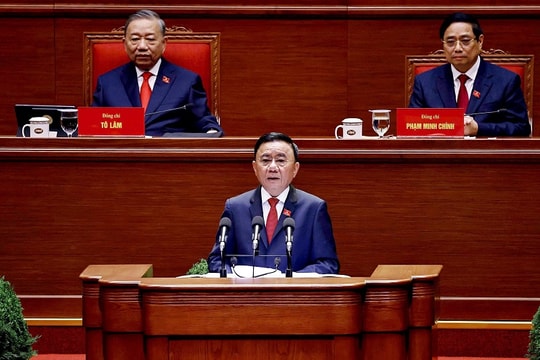 Đại hội XIV của Đảng: Xây dựng nền quản trị quốc gia hiện đại, hiệu lực, hiệu quả