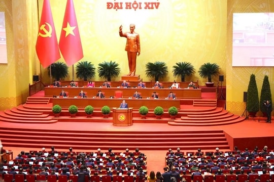 Đại hội XIV của Đảng: "Bệ phóng" đưa đất nước vào kỷ nguyên mới