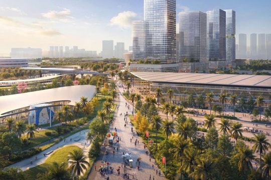 Kiến tạo hạ tầng thể thao quy mô, Việt Nam sẽ hiện thực hóa mạnh mẽ ước mơ nâng tầm thể lực cho người dân