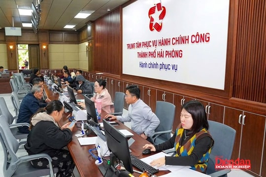 Hải Phòng: Tạo điều kiện để doanh nghiệp nhanh chóng gia nhập thị trường
