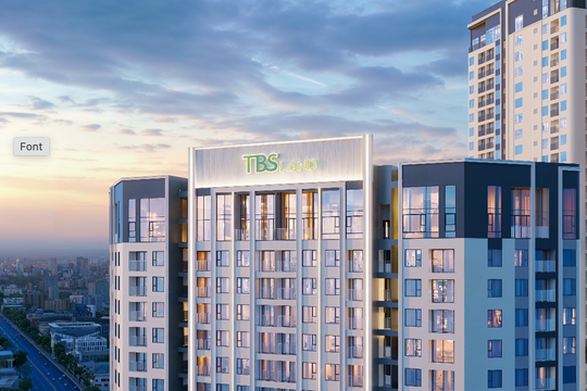 TBS Land, Green Skyline và bài toán “giá trị thật”