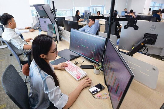 Dấu hiệu “đổi pha” thị trường chứng khoán