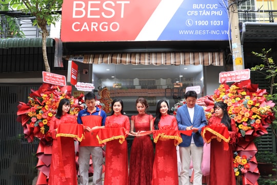 BEST Cargo tăng tốc chiến lược logistics của BEST Express