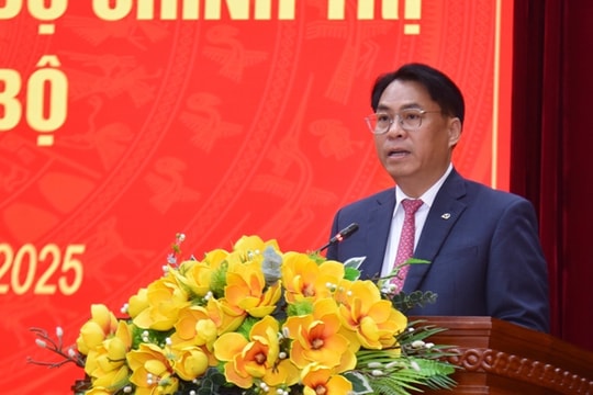 Đại hội XIV của Đảng: Quyết tâm xây dựng Cao Bằng năng động, phát triển bền vững