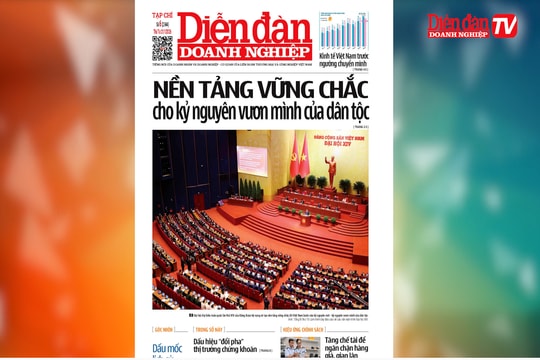 ĐIỂM BÁO NGÀY 21/01: Nền tảng vững chắc cho kỷ nguyên vươn mình của dân tộc