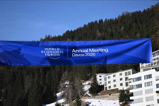 WEF Davos 2026: Kinh tế toàn cầu tìm lối đi trong bất ổn