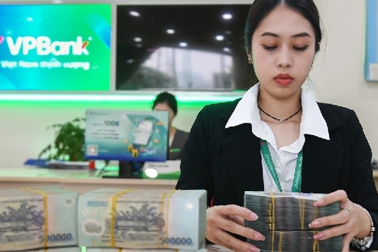 "Bộ đôi" VPB - VPX xanh rực nhờ đâu?