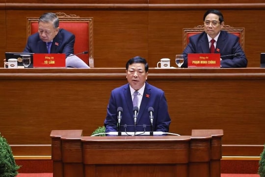 Đại hội XIV của Đảng: Đột phá phát triển kết cấu hạ tầng trong kỷ nguyên mới