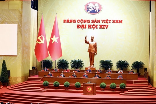 Chiều nay (23/1), Tổng Bí thư chủ trì họp báo quốc tế sau Đại hội XIV