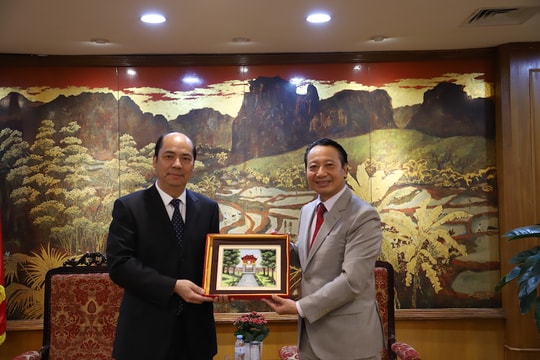 Doanh nghiệp Việt Nam – tỉnh Vân Nam mở rộng cơ hội hợp tác