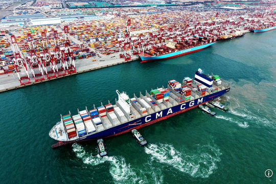 Trung Quốc tái định hình chiến lược tăng trưởng dựa vào xuất khẩu