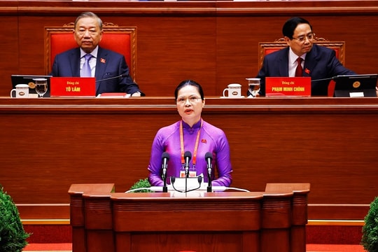 Đại hội XIV của Đảng: Đại đoàn kết - sức mạnh đưa đất nước vươn lên