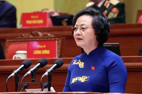 Đại hội XIV của Đảng: Kiến tạo phát triển, liêm chính, hành động quyết liệt, phục vụ Nhân dân