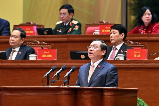 Đại hội XIV của Đảng: Công tác chính trị, tư tưởng quyết định thành công cách mạng