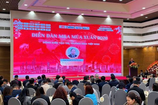 Hoàn thiện hệ sinh thái thị trường M&A tại Việt Nam
