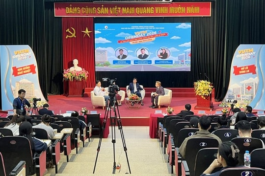 Mở lối khởi nghiệp cho sinh viên y dược cổ truyền trong kỷ nguyên chuyển đổi số và hội nhập