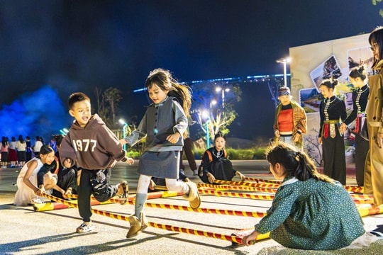 Văn hóa bản địa tạo nên sức hút bền vững cho Khu du lịch Mộc Châu Island