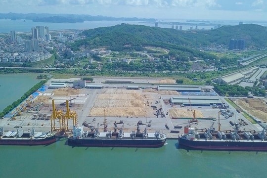 Quảng Ninh: Khơi thông nguồn lực kinh tế biển