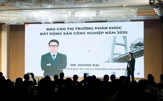 Bất động sản công nghiệp Hải Phòng bước vào chu kỳ tăng trưởng mới