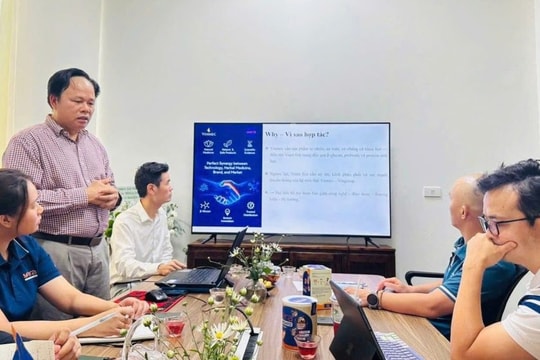 “Hàng đổi hàng” – hướng đi mới trong phát triển sản phẩm sinh dược và thực phẩm thực dưỡng