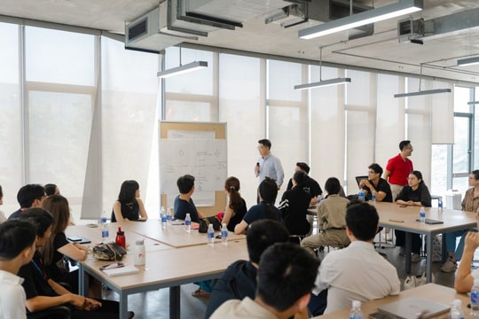 Học bổng BUV và chiến lược nuôi dưỡng nguồn nhân lực chất lượng cao