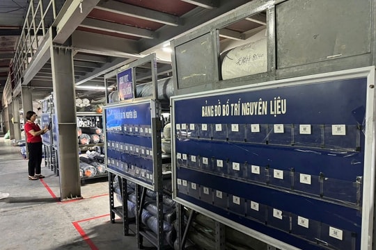 Doanh nghiệp Hưng Yên đồng loạt "vào guồng" tăng tốc quý I