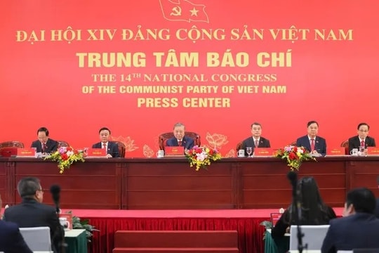 Đại hội XIV của Đảng thành công tốt đẹp
