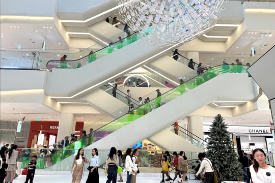 Thị trường bán lẻ cán mốc cao nhất 5 năm, động lực nào thúc đẩy?