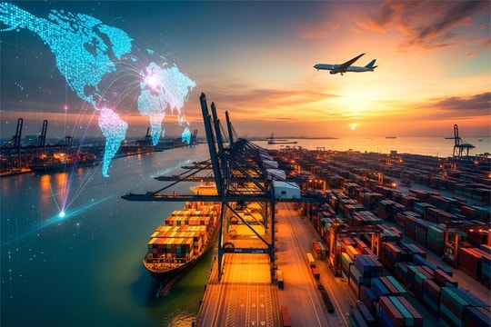 Số hóa hạ tầng: Lời giải cho bài toán ‘nhanh tới tức thời’ của chuỗi cung ứng hiện đại