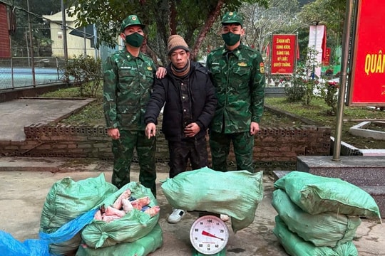 Siết chặt "gọng kìm" quản lý thực phẩm không rõ nguồn gốc tại Quảng Ninh