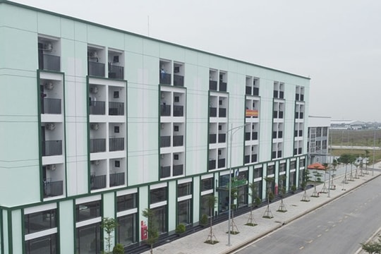 Hưng Yên thu hút đầu tư vào nhà ở xã hội