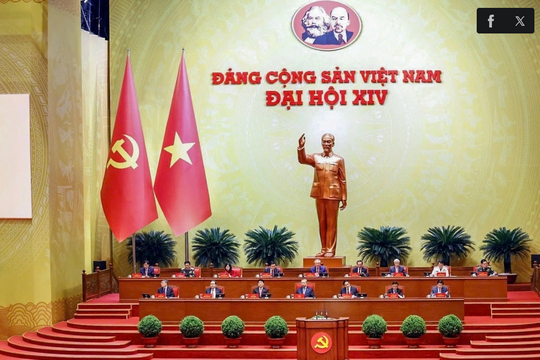 Đại hội XIV và thông điệp Việt Nam với thế giới