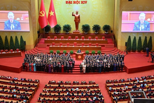 Nghị quyết Đại hội XIV: Định hình tầm nhìn phát triển nhanh, bền vững đất nước