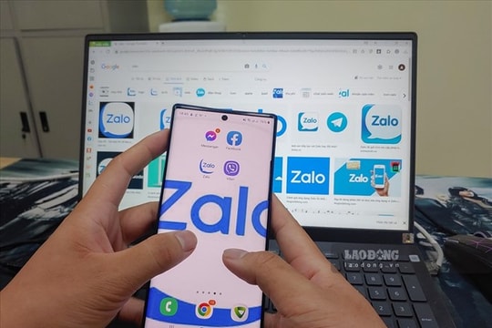 Zalo bị xử phạt và bài học về quyền lực nền tảng