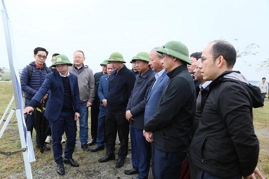 Hưng Yên: Đẩy mạnh ứng dụng công nghệ hiện đại trong xử lý rác thải