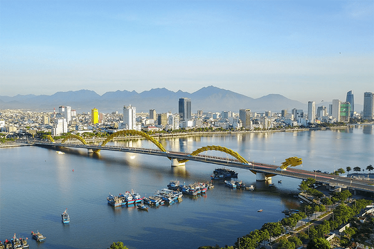 Định hướng phát triển không gian đô thị Đà Nẵng mới