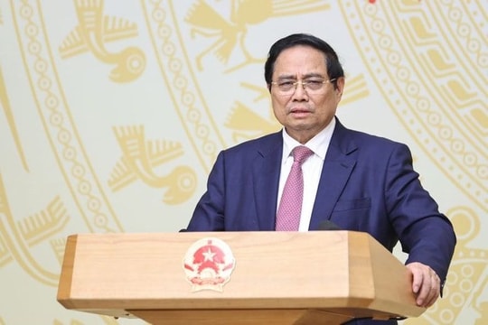 Thủ tướng: Đồng bộ tài khóa – tiền tệ, đẩy mạnh đầu tư công đạt mục tiêu tăng trưởng 2026